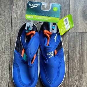 Kids Speedo water shoe for the beach and beyond! New!!!